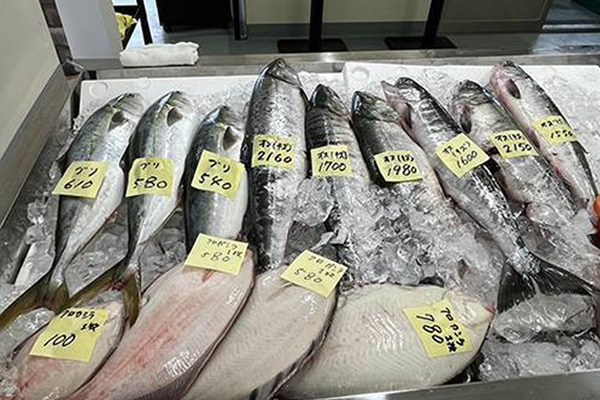 その日のものはその日に売り切る