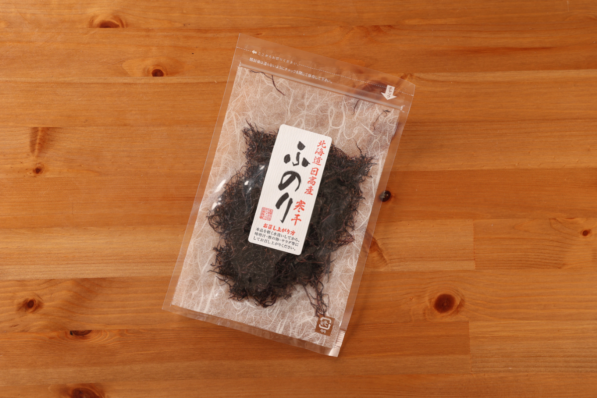 ふのり