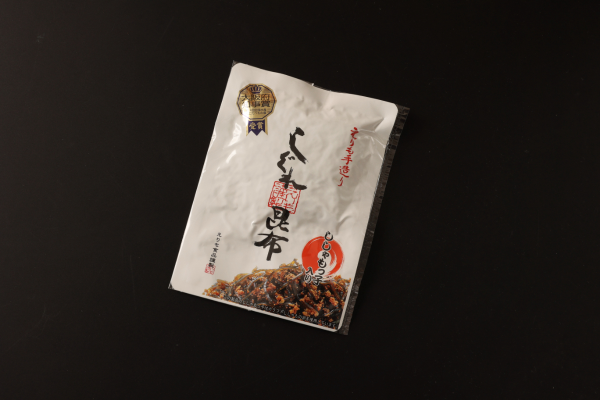 しぐれ昆布