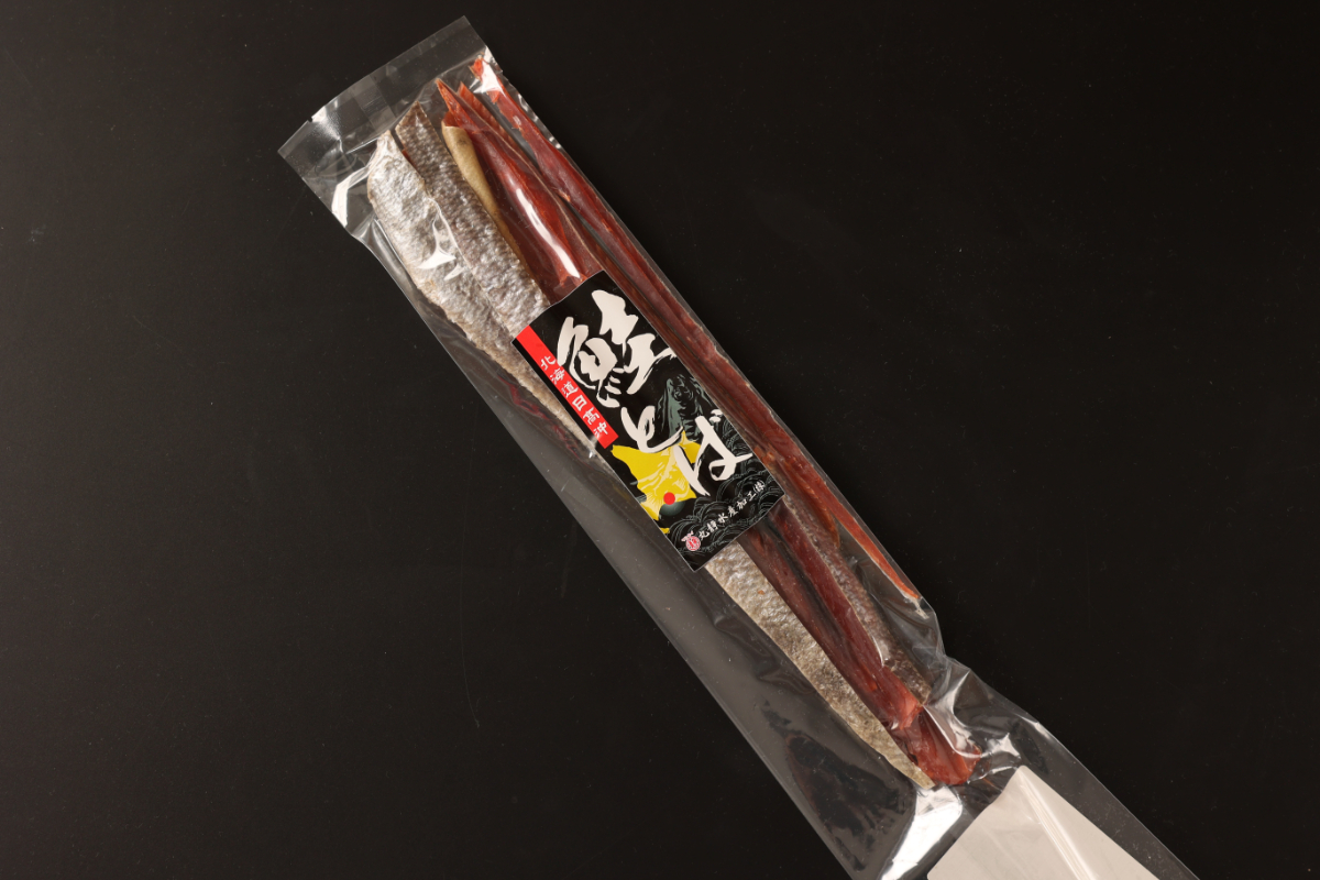 鮭トバ